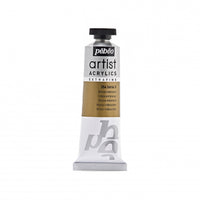 PEBEO Artist Acrylic Paint 37 ml – Bronze