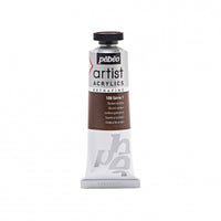 PEBEO Artist Acrylic Paint 37 ml – Burnt Umber