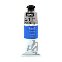 PEBEO Artist Acrylic Paint 37 ml – Cerulean Blue
