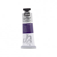 PEBEO Artist Acrylic Paint 37 ml – Deep Cobalt Violet Imitation