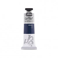 PEBEO Artist Acrylic Paint 37 ml – Indigo