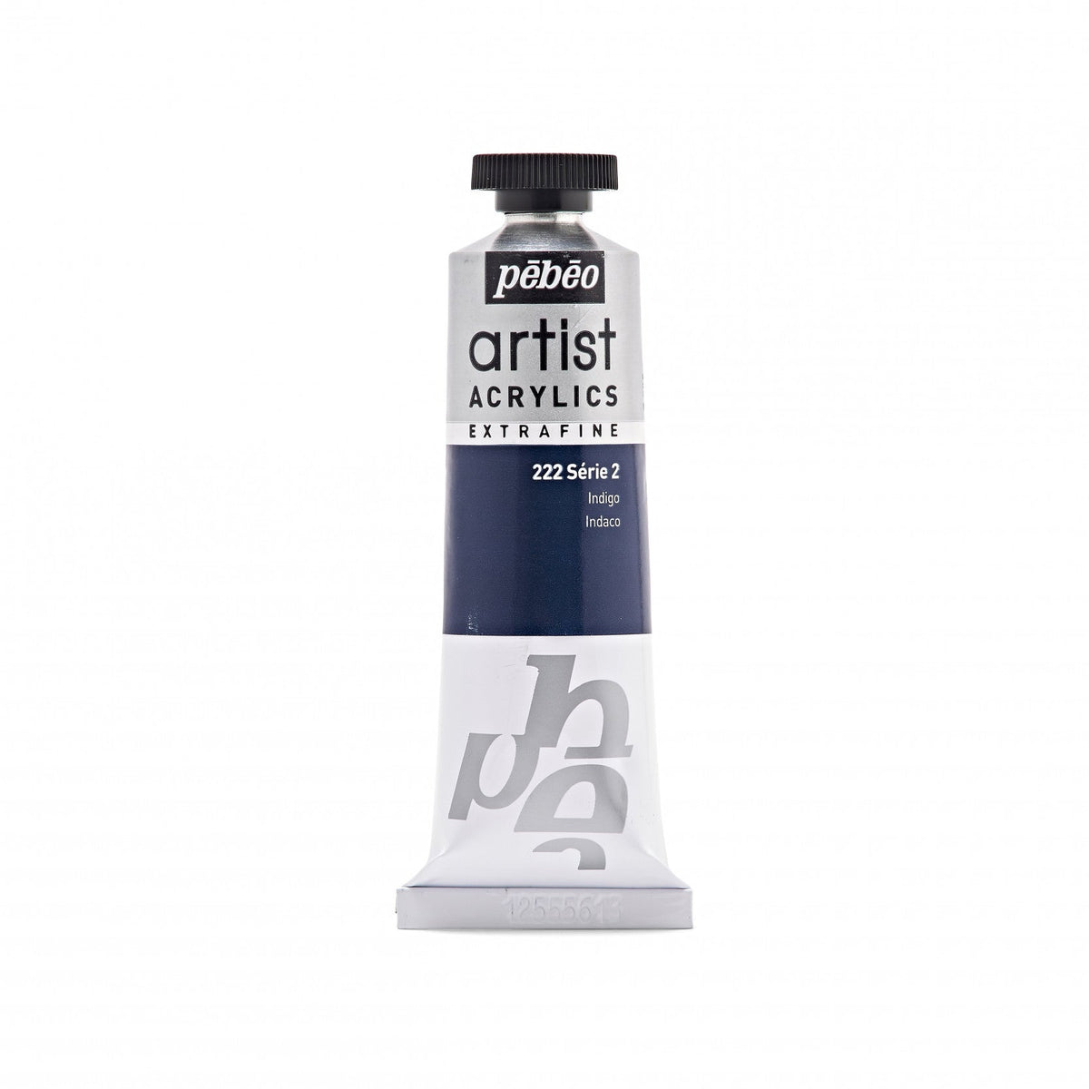 PEBEO Artist Acrylic Paint 37 ml – Indigo
