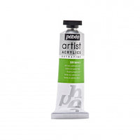 PEBEO Artist Acrylic Paint 37 ml – Light Cadmium Green