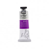 PEBEO Artist Acrylic Paint 37 ml – Light Cobalt Violet Imitation