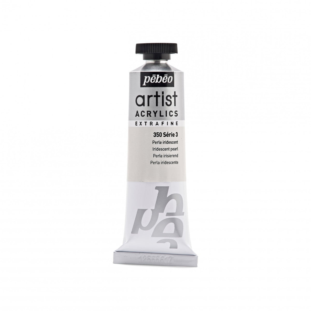 PEBEO Artist Acrylic Paint 37 ml – Pearl