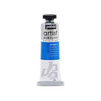 PEBEO Artist Acrylic Paint 37 ml – Permanent Cyan