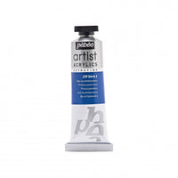 PEBEO Artist Acrylic Paint 37 ml – Phthalocyanine Blue