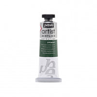 PEBEO Artist Acrylic Paint 37 ml – Phthalocyanine Emerald