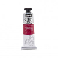 PEBEO Artist Acrylic Paint 37 ml – Quinacridone Magenta