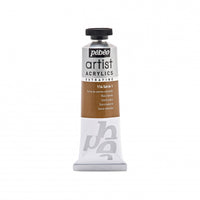 PEBEO Artist Acrylic Paint 37 ml – Raw Sienna