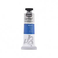 PEBEO Artist Acrylic Paint 37 ml – Steel Blue