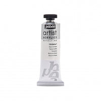 PEBEO Artist Acrylic Paint 37 ml – Titanium White