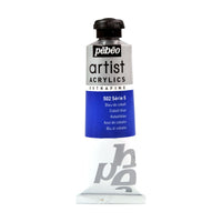 PEBEO Artist Acrylic Paint 37 ml – True Cobalt Blue