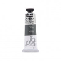 PEBEO Artist Acrylic Paint 37 ml – Velvet Gray
