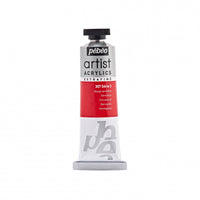 PEBEO Artist Acrylic Paint 37 ml – Vermilion