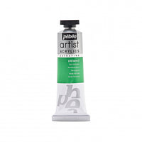 PEBEO Artist Acrylic Paint 37 ml – Veronese Green