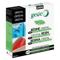 Pebeo Clear Bio Crystal Resin, 300 ml