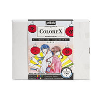 Pebeo Colorex Manga Set — image 4