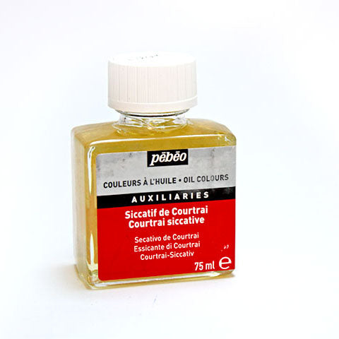 PEBEO Courtrai Siccative | various volumes