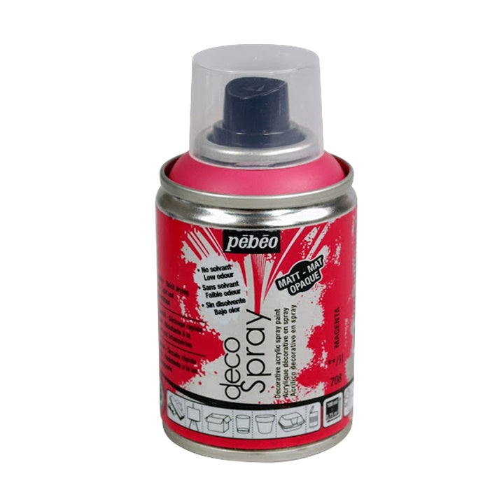 Pebeo Decospray Decorative Spray, 100 ml | various shades — image 2