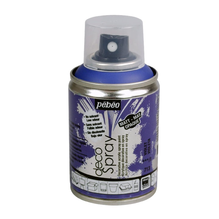 Pebeo Decospray Decorative Spray, 100 ml | various shades — image 4