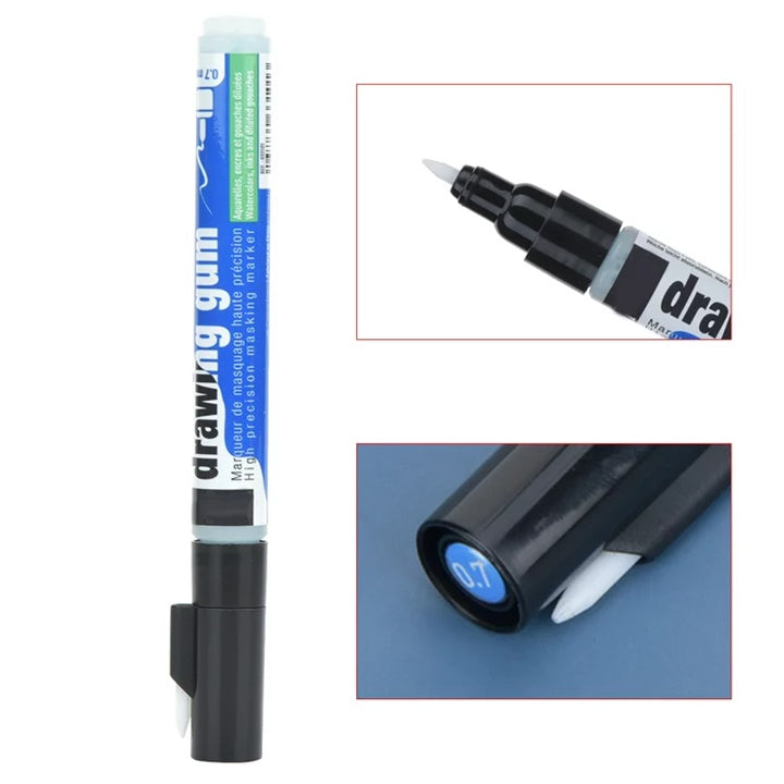 Pebeo Drawing Gum Marker 0.7 mm