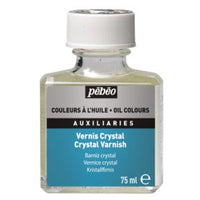 PEBEO Final Varnish for Oil Paints, 75 ml