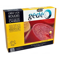 Pebeo Gedeo Candle-Making Set