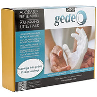 Pébéo Gédéo Charming Little Hand Hand and Foot Casting Set