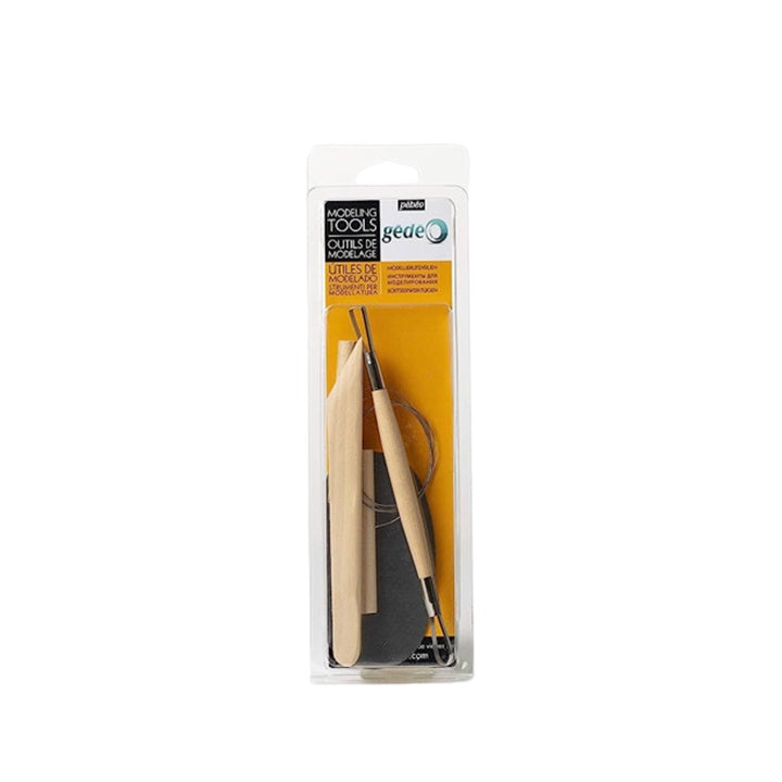 Pebeo Gedeo Modeling Set of 4 — image 1