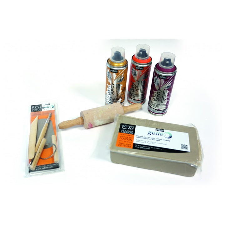 Pebeo Gedeo Modeling Set of 4 — image 2