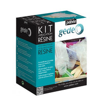 Pebeo Gedeo Resin Tool Set
