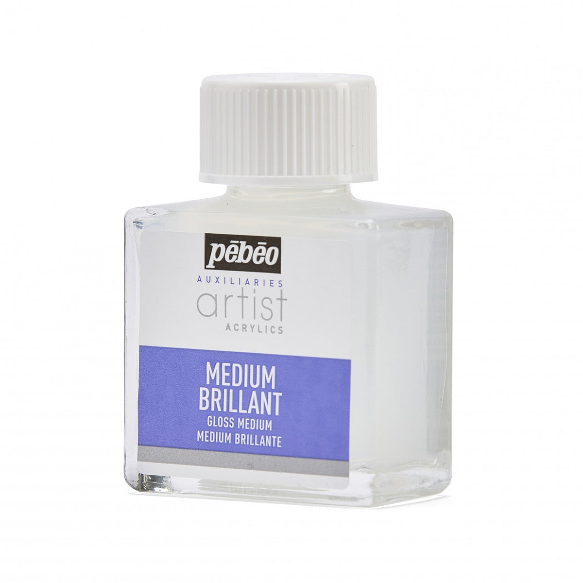 Pebeo Gloss Acrylic Medium 75 ml