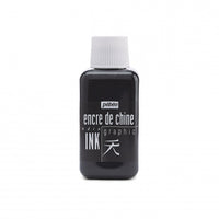 Pebeo Graphic India Ink 250 ml