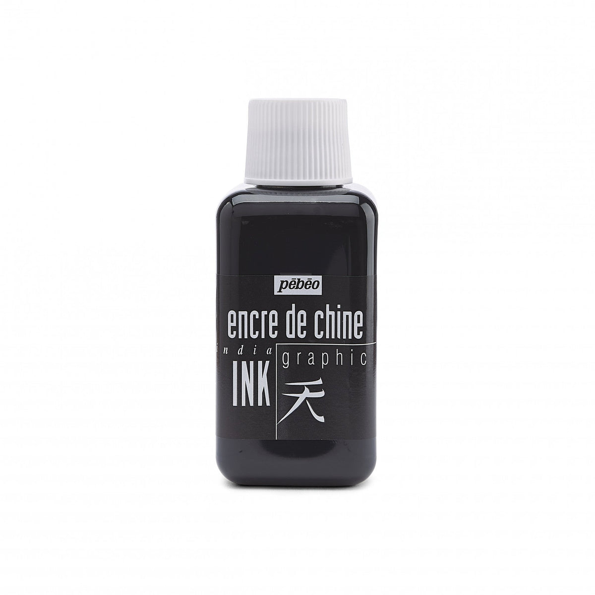 Pebeo Graphic India Ink 250 ml