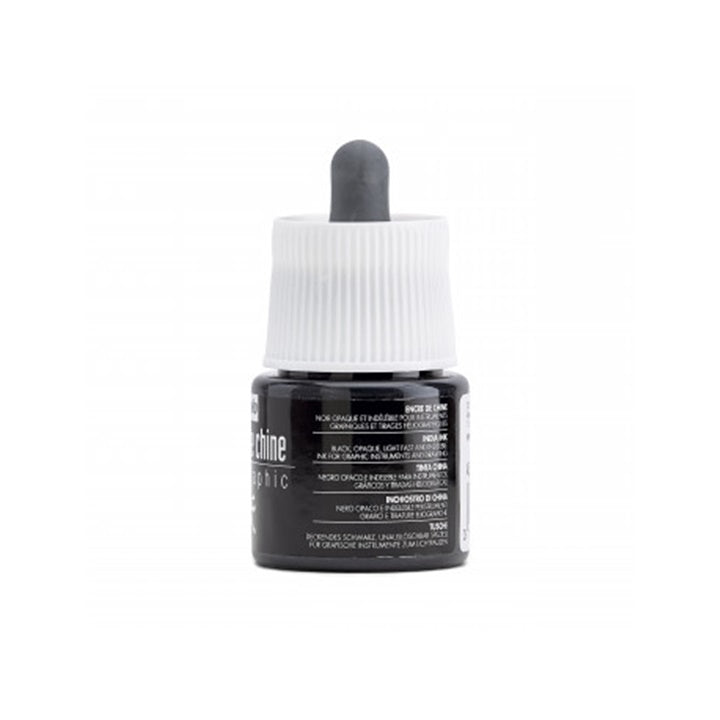 Pebeo Graphic Indian Ink 45 ml
