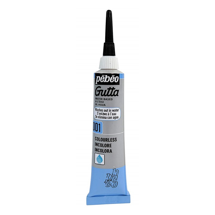 Pebeo Gutta Silk Contour 20 ml | various colors, image 1