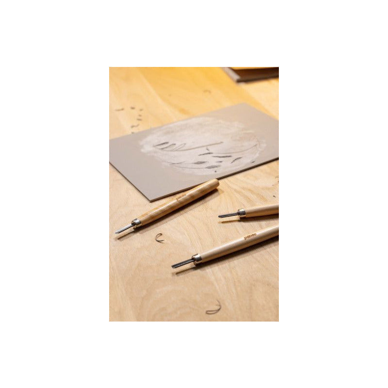 PEBEO Lino Block - 100 x 150 mm