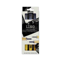 PEBEO Lino Linocut Carving Tools Set - 3 pcs
