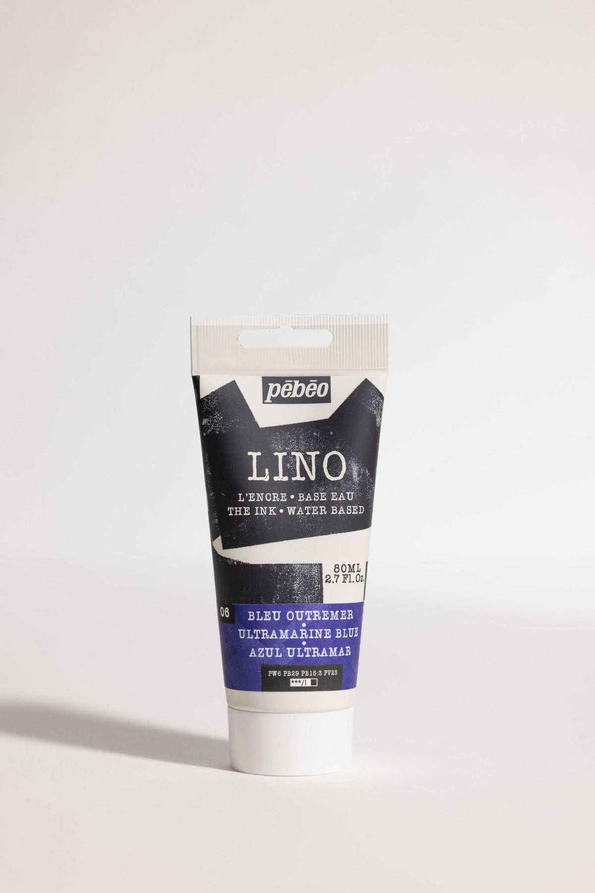 Pebeo Linocut Printing Ink 80 ml