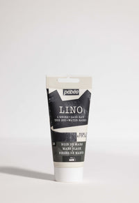 Pebeo Linocut Printing Ink 80 ml – Mars Black