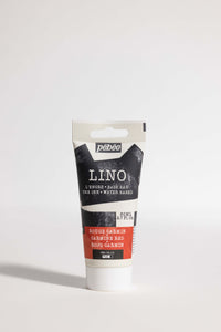 Pebeo Linocut Printing Ink 80 ml – Crimson Red
