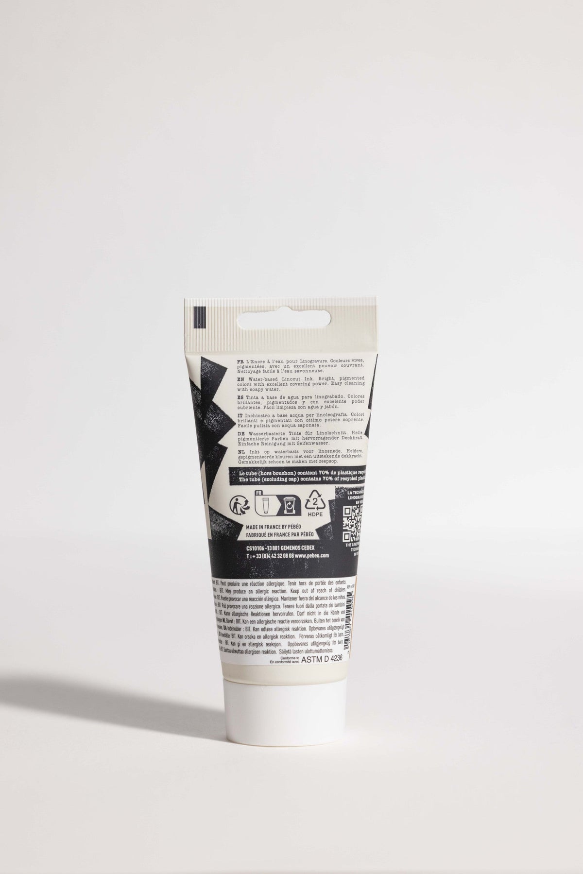 Pebeo Linocut Printing Ink 80 ml