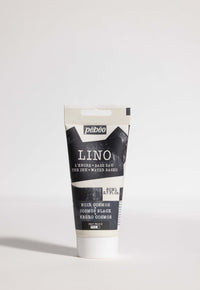 Pebeo Linocut Printing Ink 80 ml – Cosmic Black