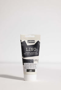Pebeo Linocut Printing Ink 80 ml – Titanium White