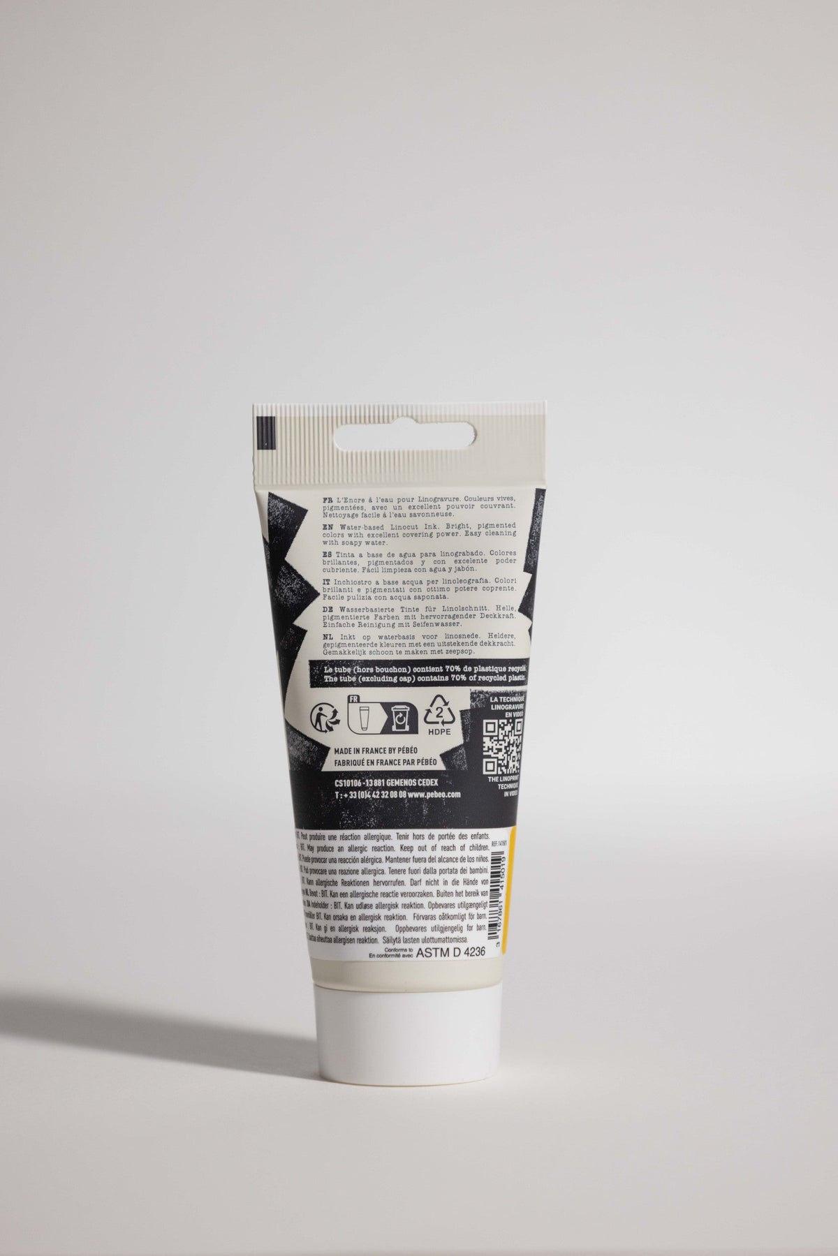 Pebeo Linocut Printing Ink 80 ml