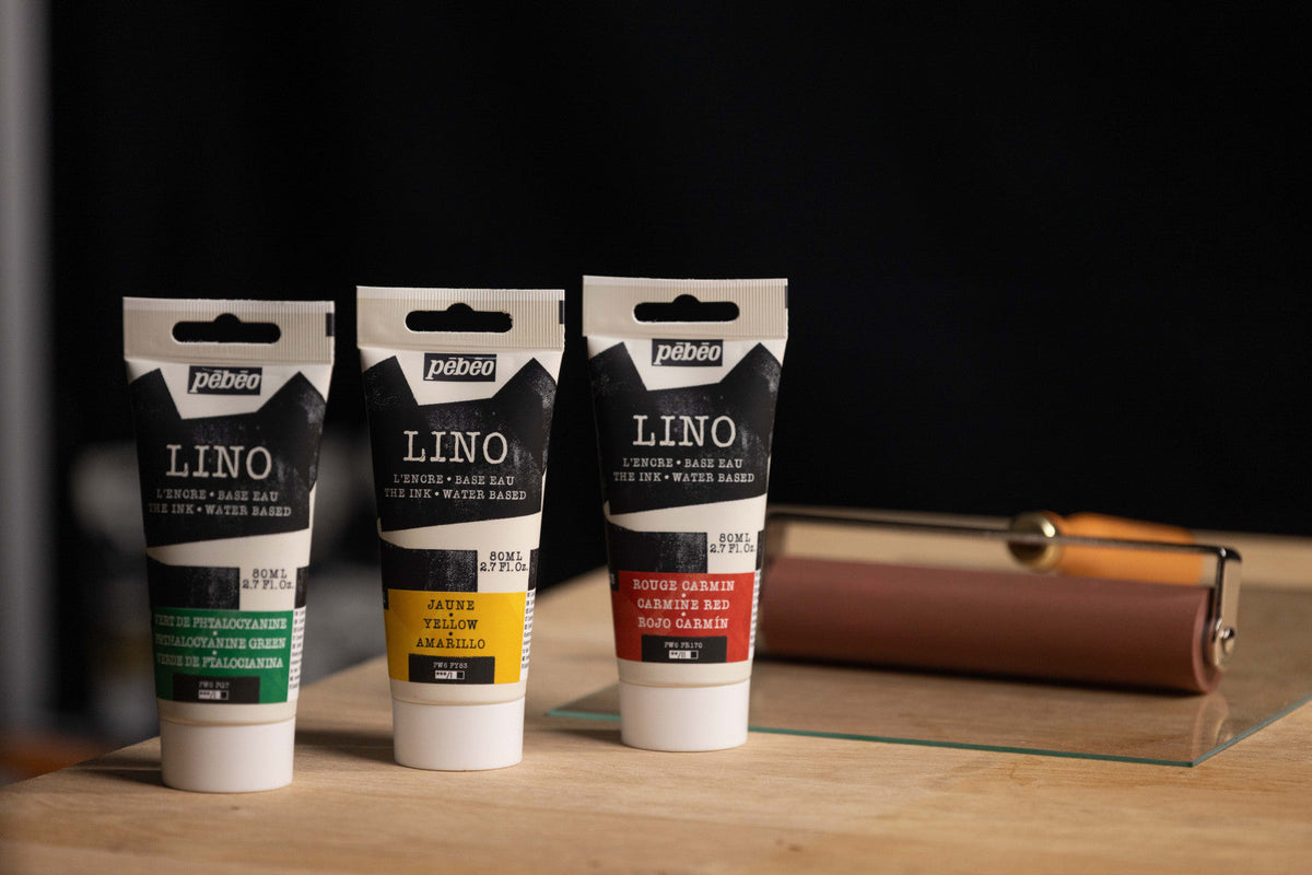 Pebeo Linocut Printing Ink 80 ml
