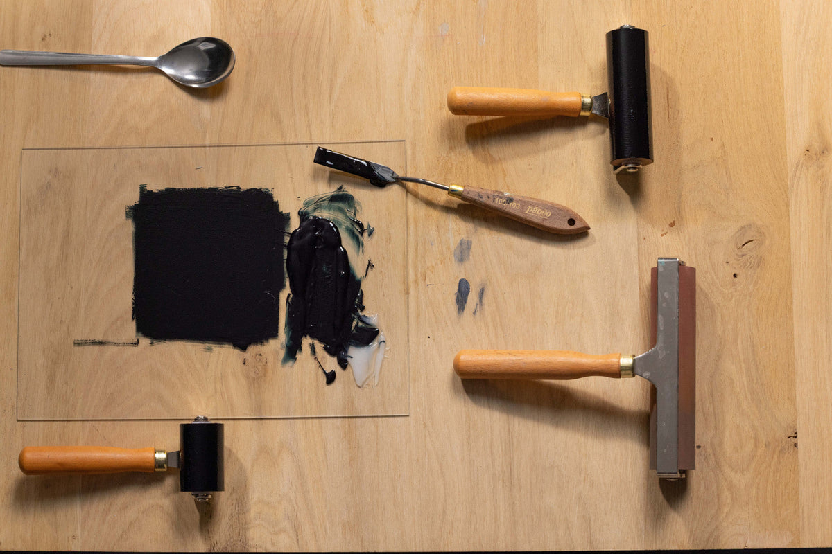 Pebeo Linocut Roller 50 mm