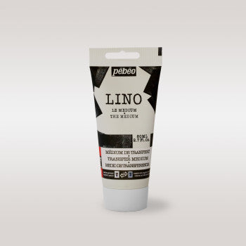 PEBEO Linocut Transfer Medium 80 ml