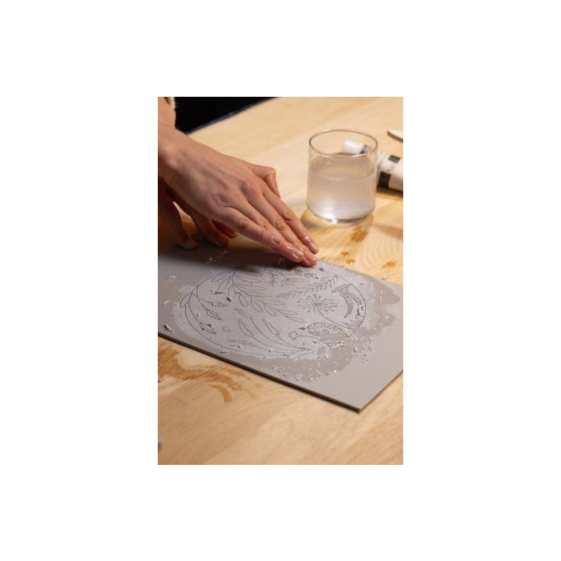 PEBEO Linocut Transfer Medium 80 ml